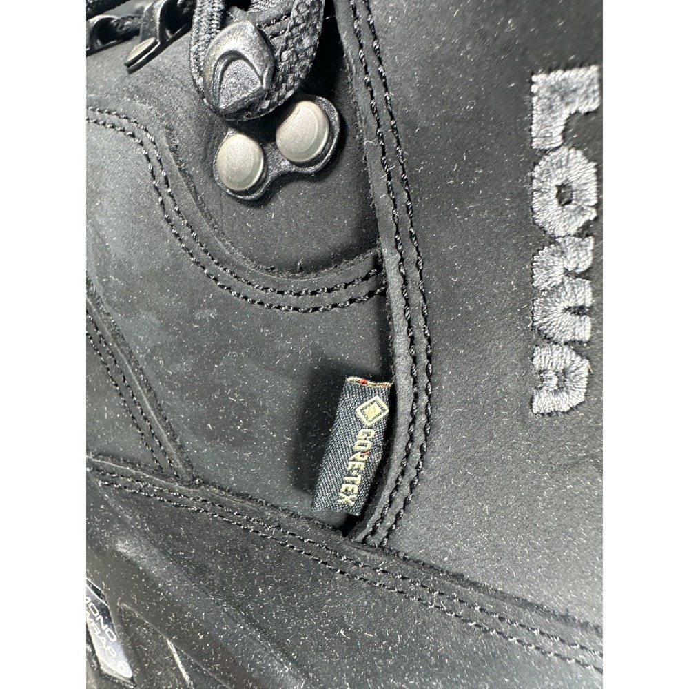 Lowa Renegade GTX Mid S Boots Men's 11.5 Gore-Tex Black Hiking Outdo - Picture 9 of 12